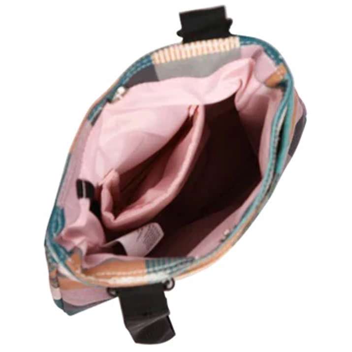 Kavu Keepalong Cross body bag - Grandmas Quilt