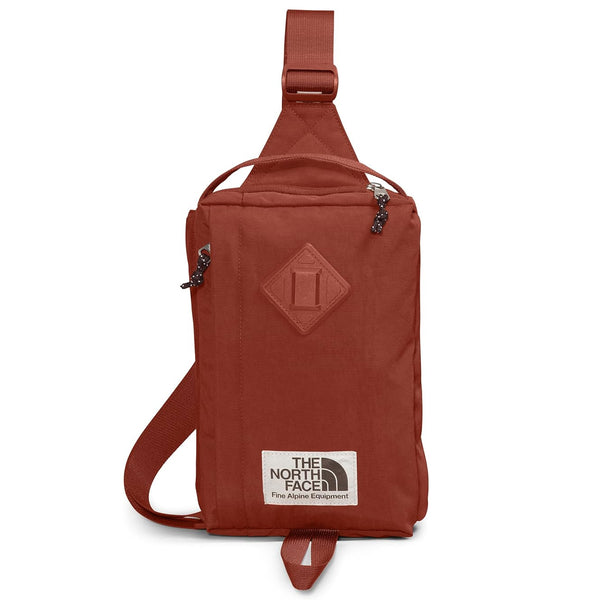 The North Face Berkeley Field Bag - Brandy Brown