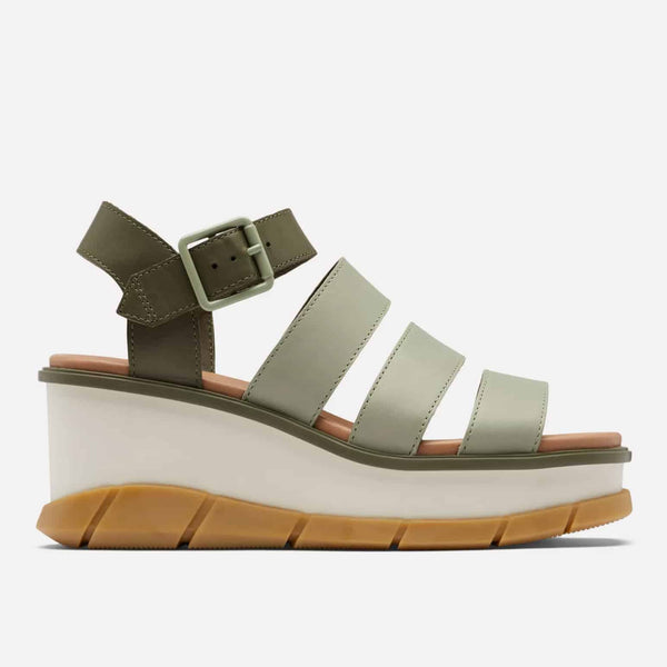 Sorel Women's Joanie III Ankle Strap Wedge Sandal
