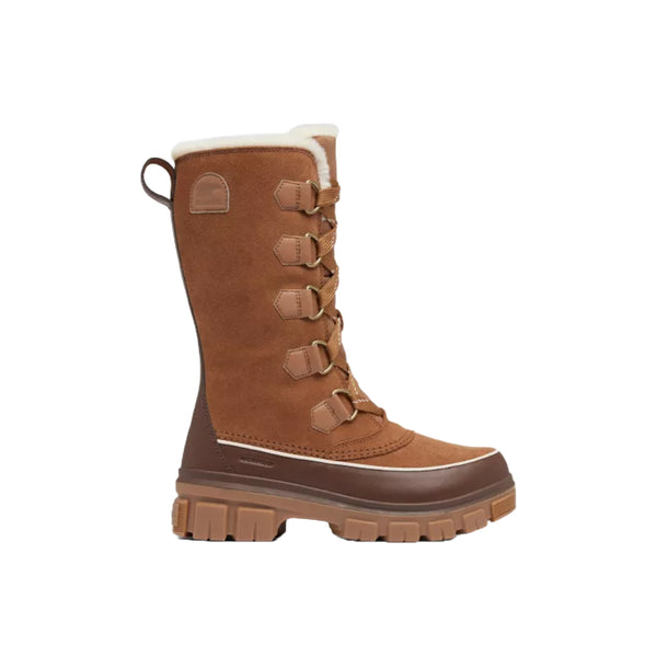 Sorel Women's TIVOLI™ V Tall Waterproof Boot with a tall, stylish design ideal for cold-weather protection and comfort.
