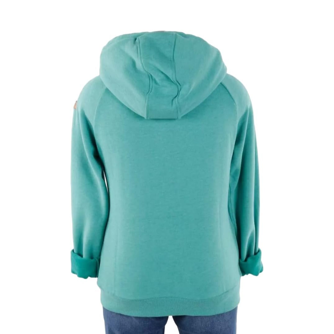 Wanakome Women's Hera Hoodie, a cozy and stylish choice for casual comfort.