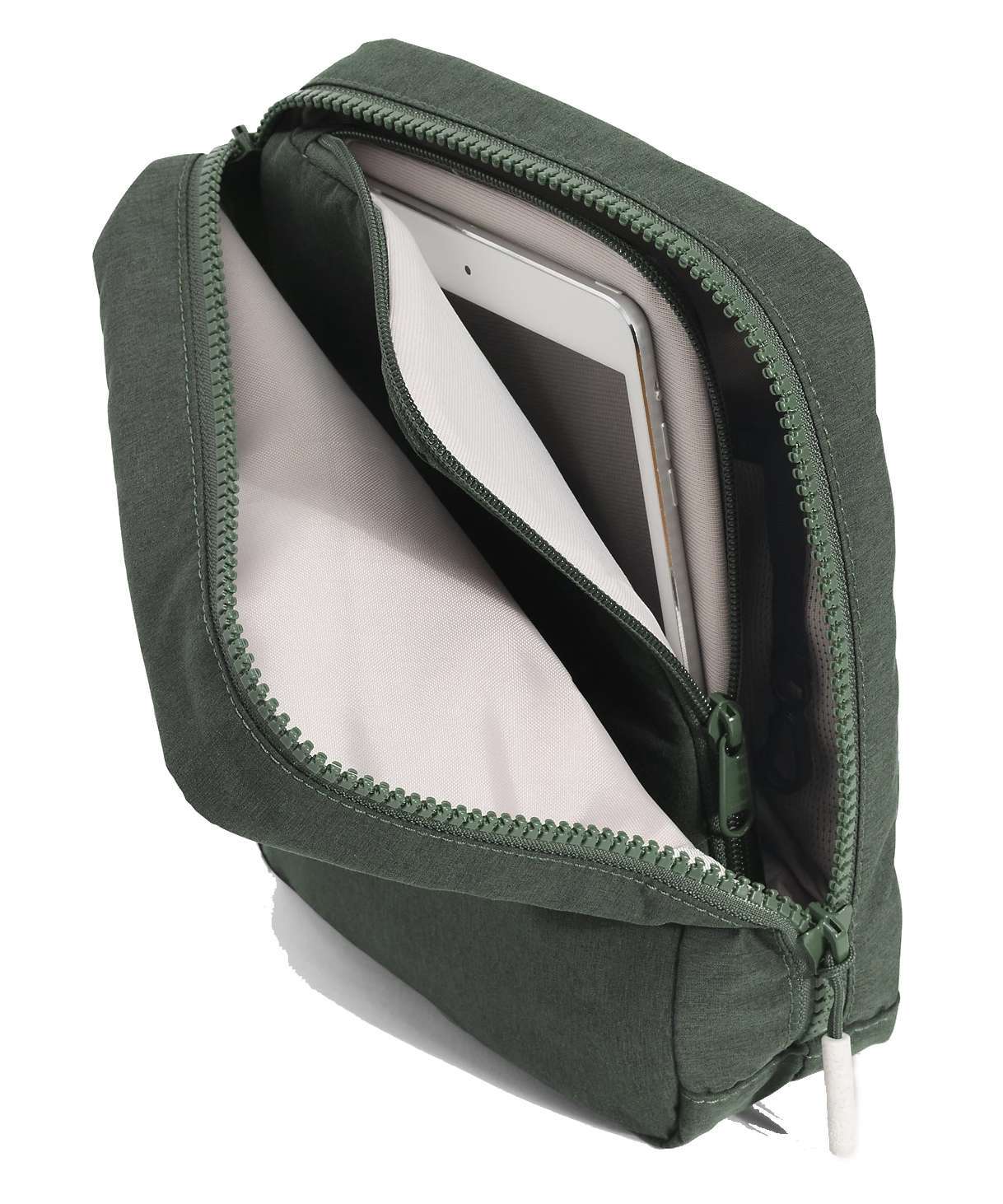The North Face Women’s Never Stop Crossbody Pack - Thyme Dark Heather NF0A52VVPYR