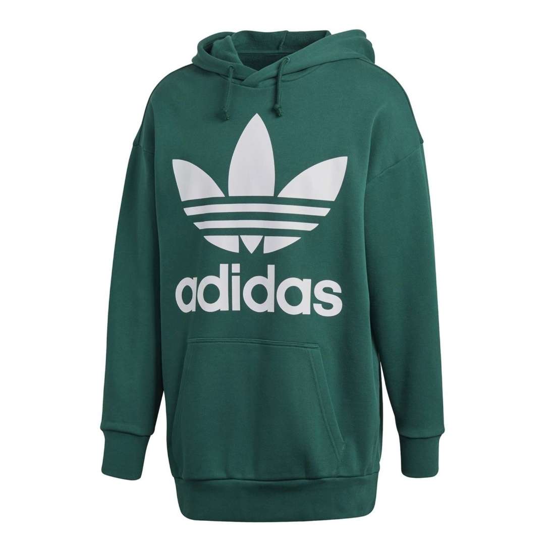 adidas Originals Men's Trefoil Over Hoodie