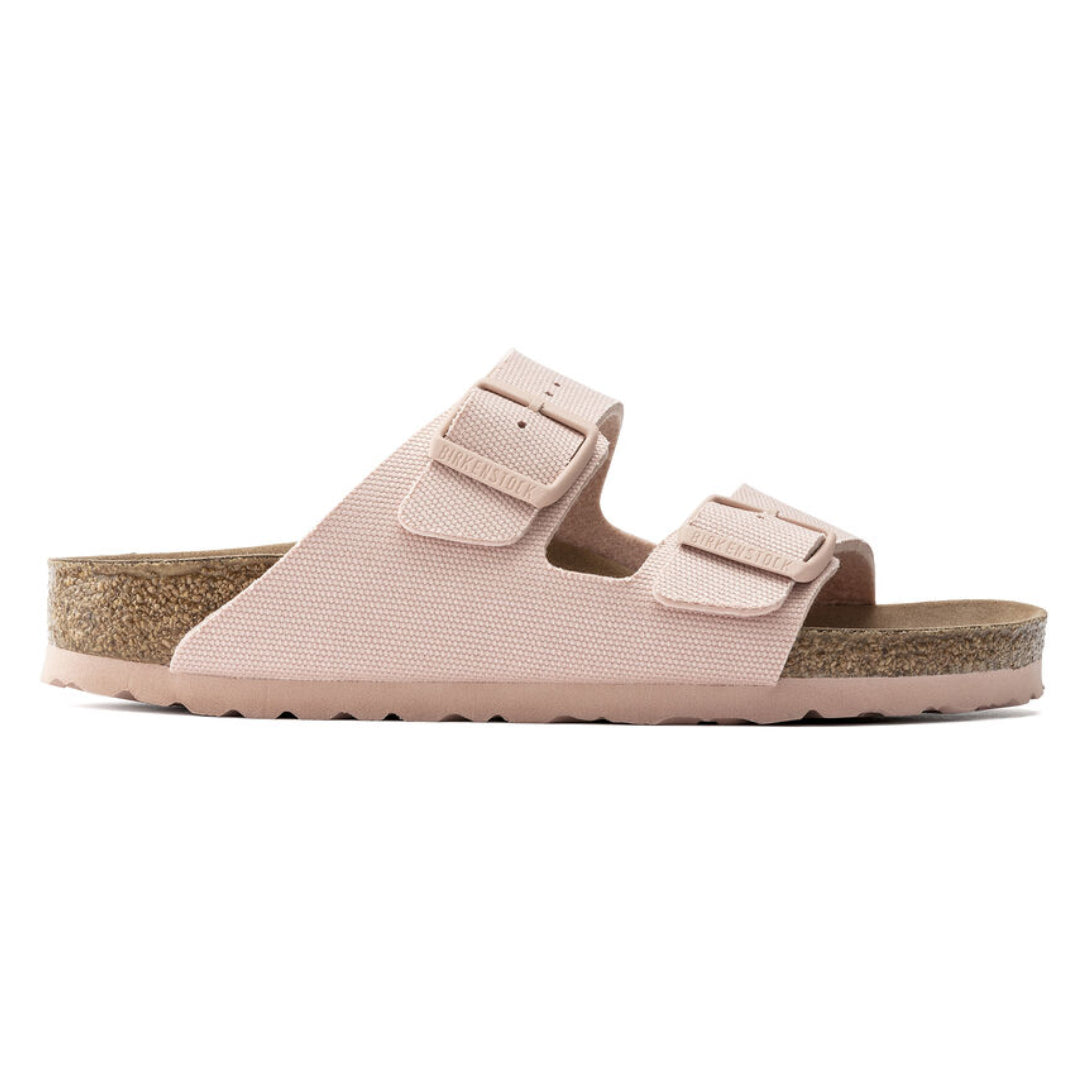 Birkenstock Arizona Rivet Logo Sandal, a stylish and iconic choice for summer footwear.