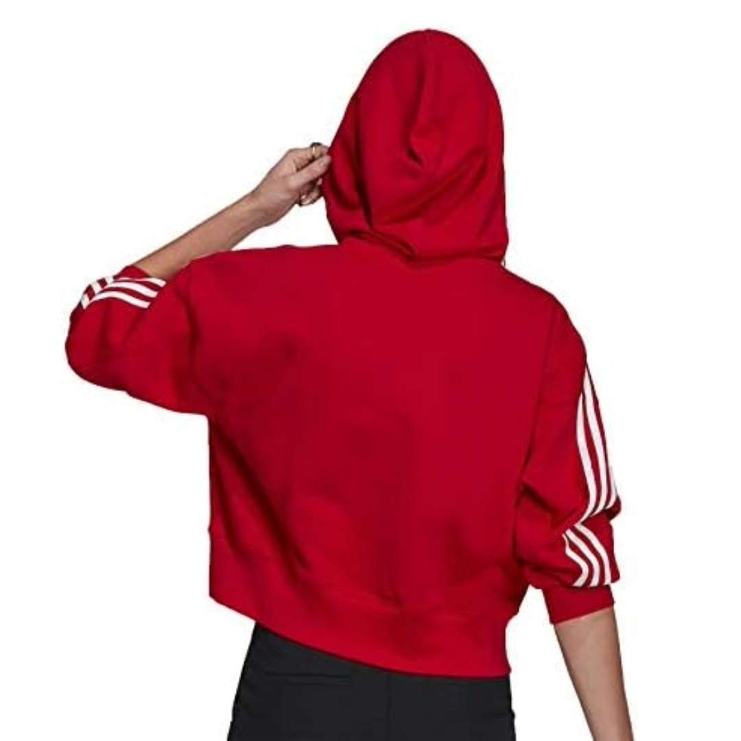 adidas Originals Women's Short Hoodie