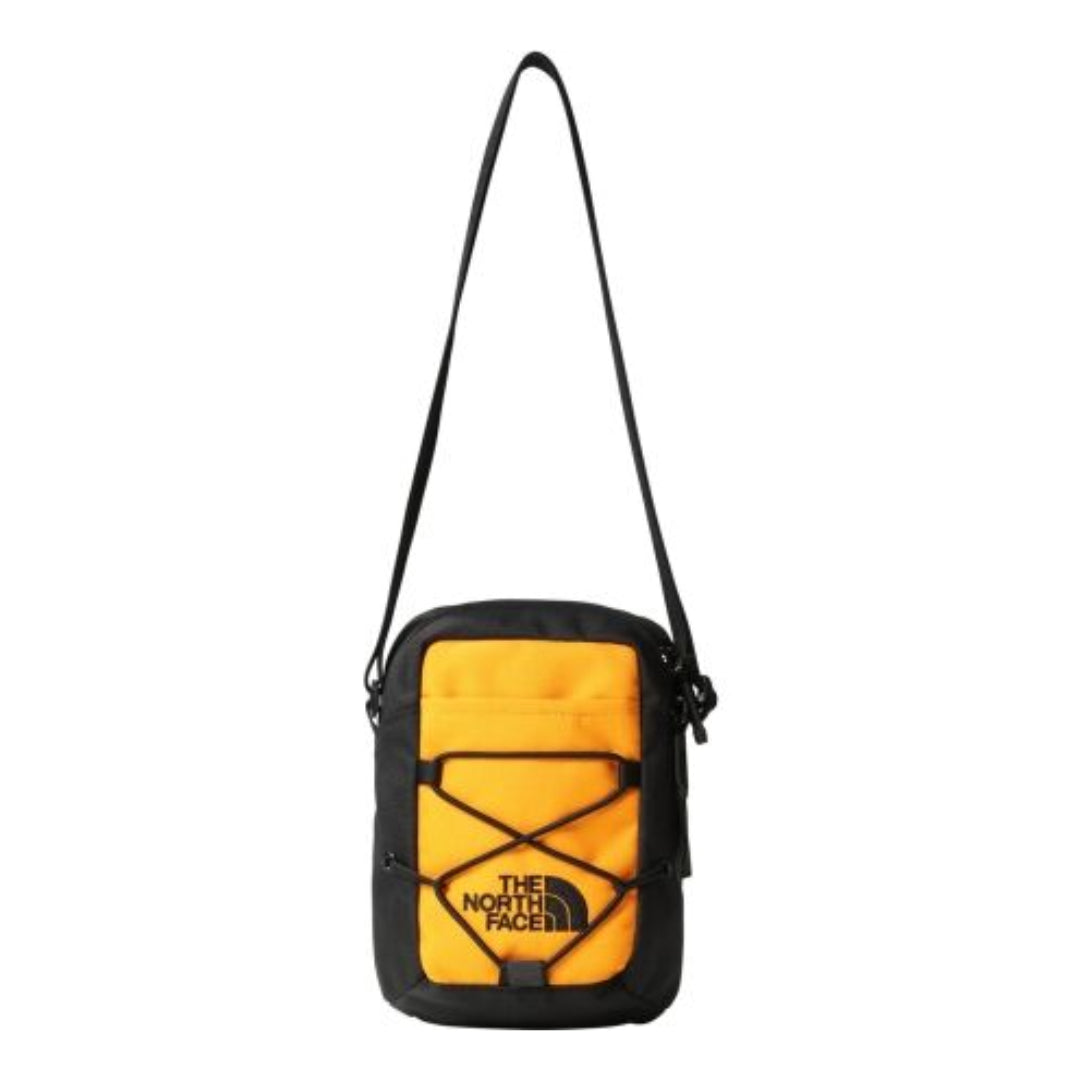 The North Face Jester Crossbody Bag , featuring a compact and stylish design with multiple compartments.