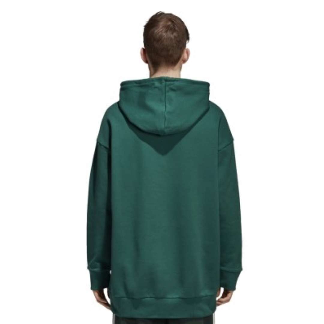 adidas Originals Men's Trefoil Over Hoodie