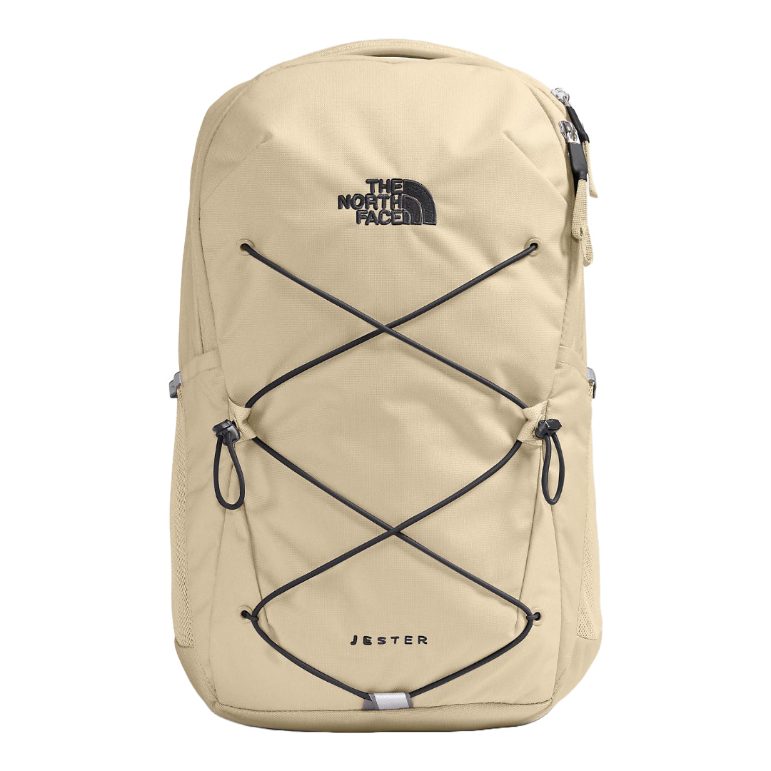 The North Face Women's Jester Backpack: Comfort and organization for your daily adventures.