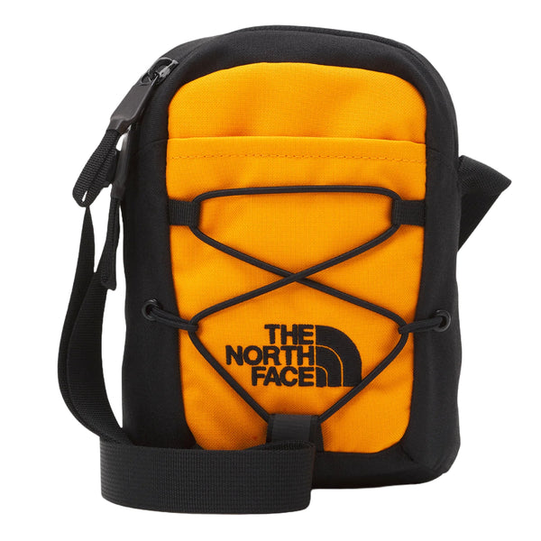 The North Face Jester Crossbody Bag , featuring a compact and stylish design with multiple compartments.
