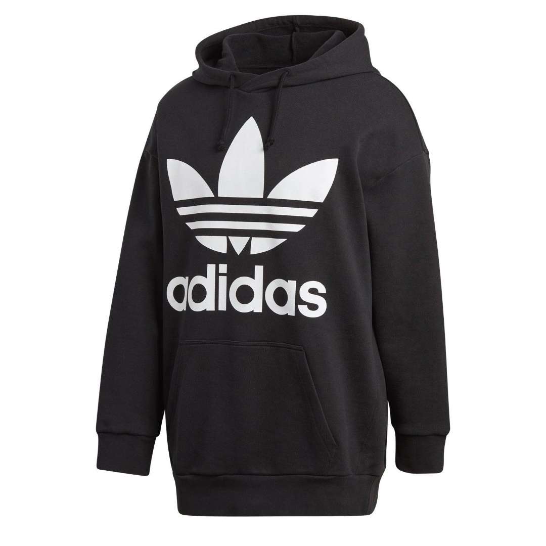 adidas Originals Men's Trefoil Over Hoodie