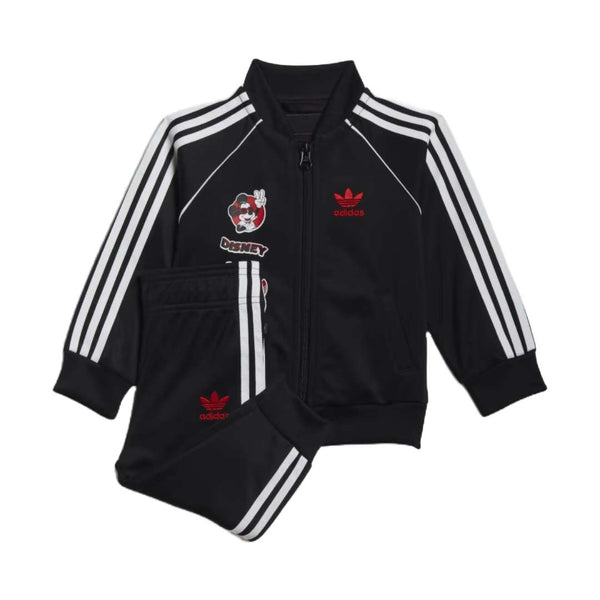 adidas Originals Unisex-Baby Disney Superstar Set