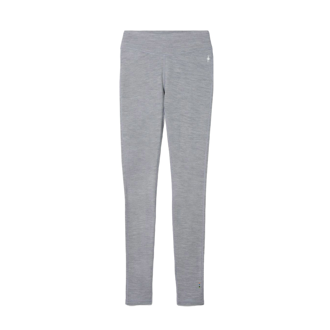 Smartwool Women's Classic Thermal Merino Base Layer Bottom - Cozy and warm, these bottoms offer superior comfort and insulation for cold-weather adventures.