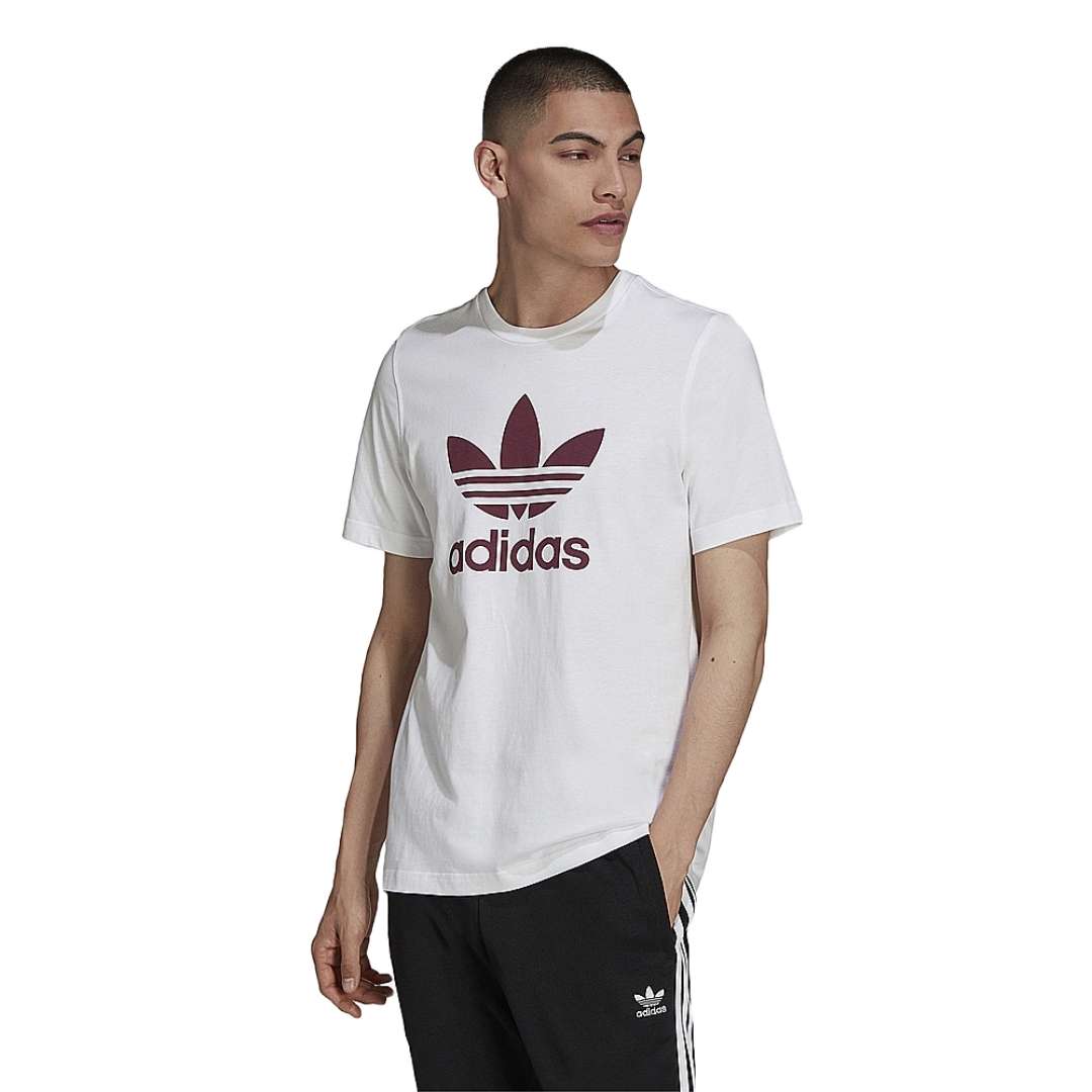 adidas Originals Men's Adicolor Trefoil Tee