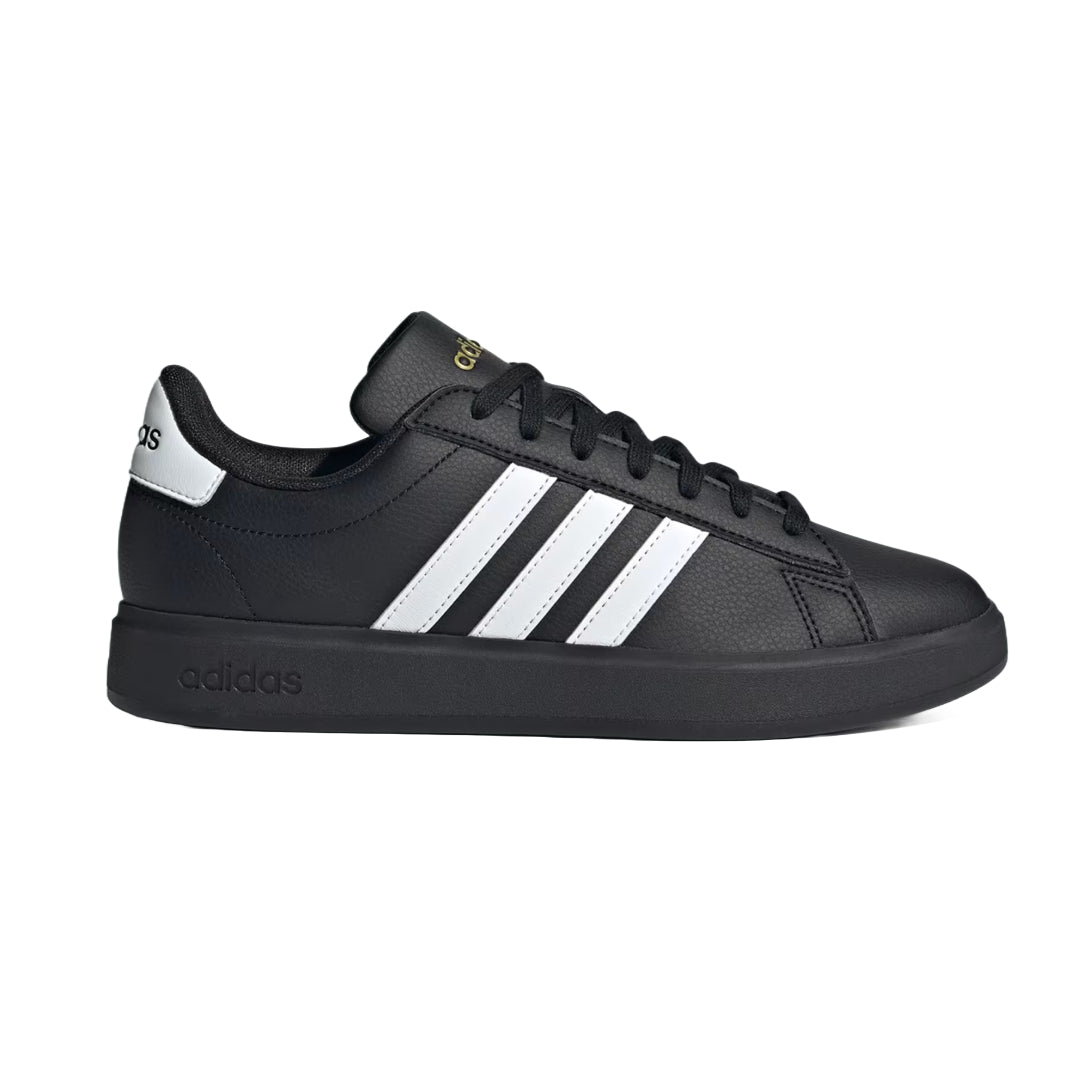 adidas Women's Grand Court 2.0 Black Shoes runnwalk adidas Women's Grand Court 2.0 Black Shoes runnwalk
