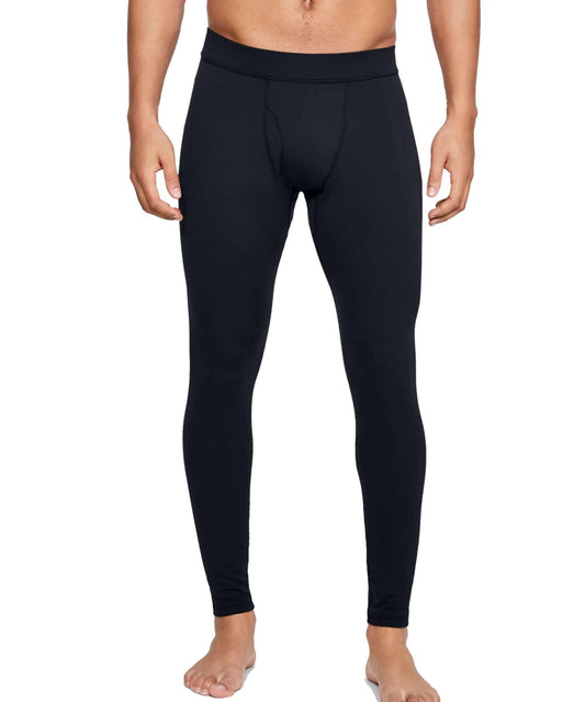 Under Armour Men's ColdGear Base 2.0 Leggings 1343247 Black