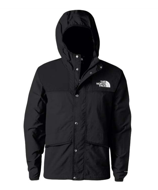 The North Face Men's 86 Mountain Wind Jacket NF0A5J4EJK3 TNF Black