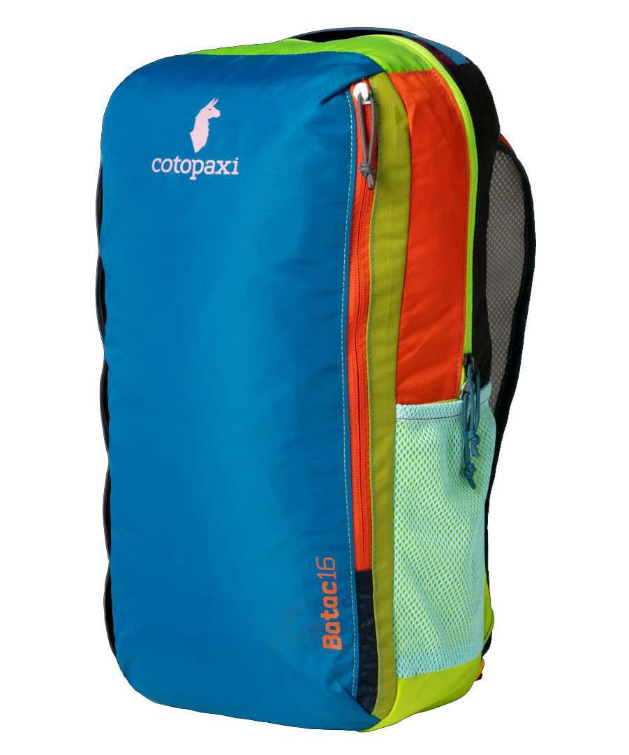 Cotopaxi BATAC 16L BACKPACK - DEL DÍA (Surprise Pack)