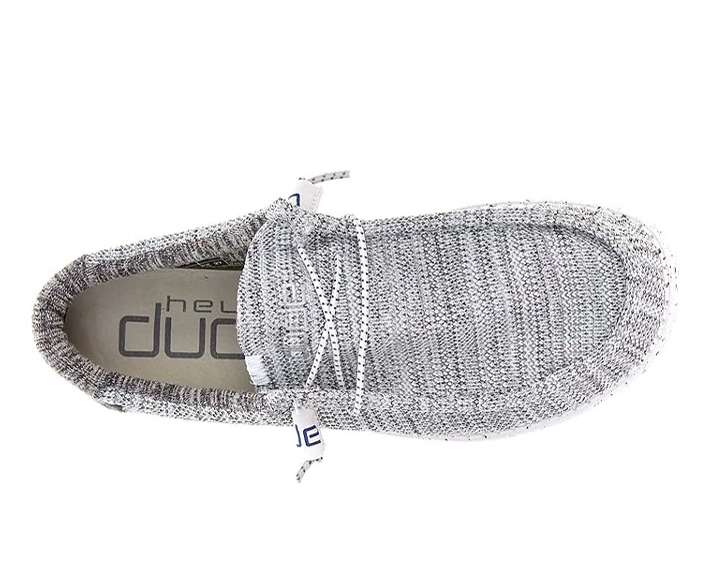 Hey Dude Men's Wally Stretch Shoes - Aggregate 110383262