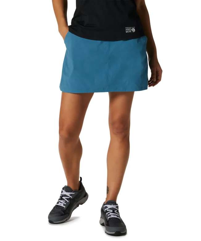 Mountain Hardwear Women's Dynama Skort 1991961 442 Caspian