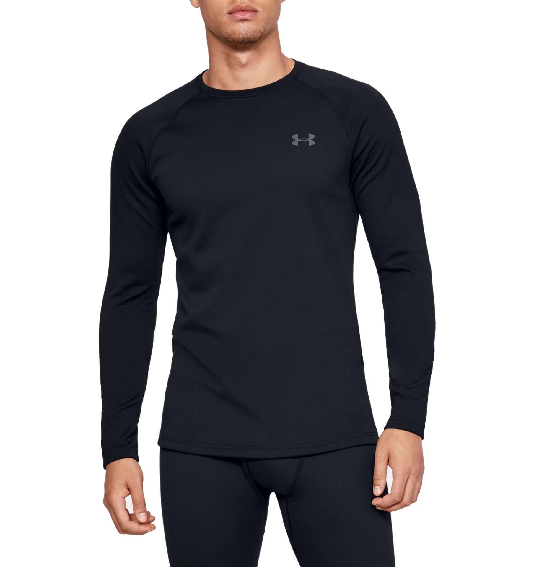Under Armour Men's ColdGear® Base 3.0 Crew 1343243