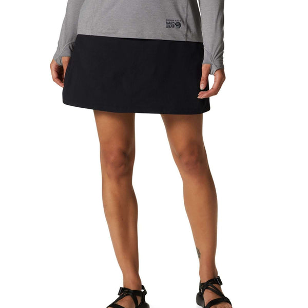 Mountain Hardwear Women's Dynama Skort 1991961 054 Light Storm