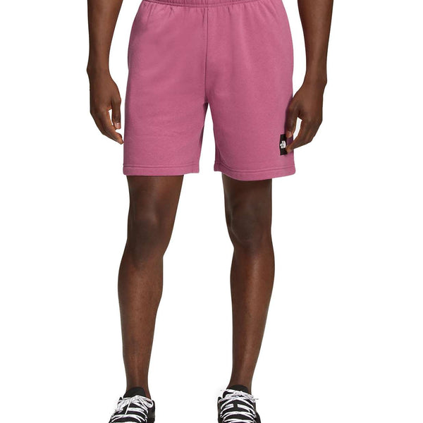 The North Face Never Stop Shorts - Red Violet/TNF Black A4AAG 83A