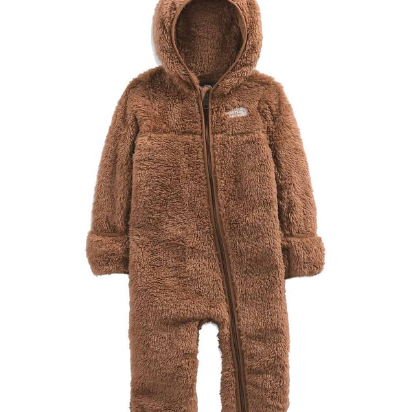 The North Face Baby Bear One-Piece - Toasted Brown