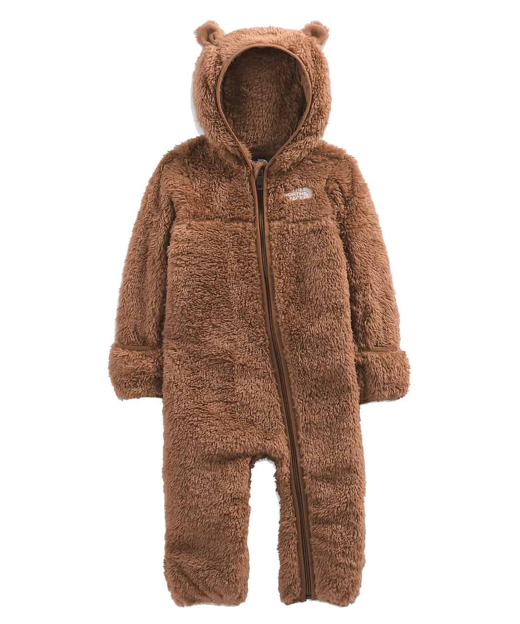 The North Face Baby Bear One-Piece - Toasted Brown