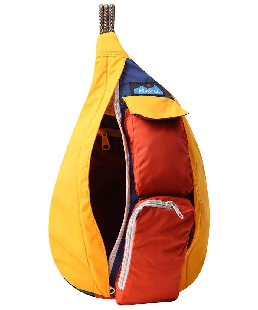 Kavu Mini Rope Sack 9305-1638 Sunset Shore