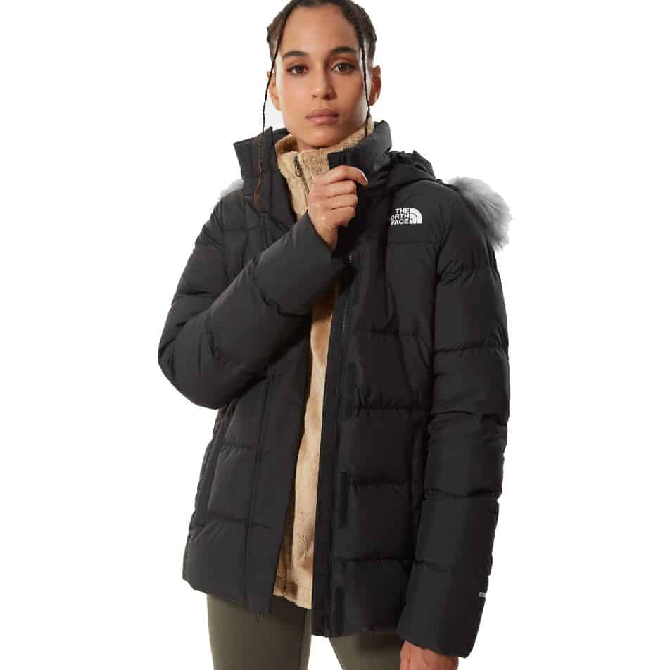 The North Face Women’s Gotham Jacket - TNF Black NF0A4R33JK3