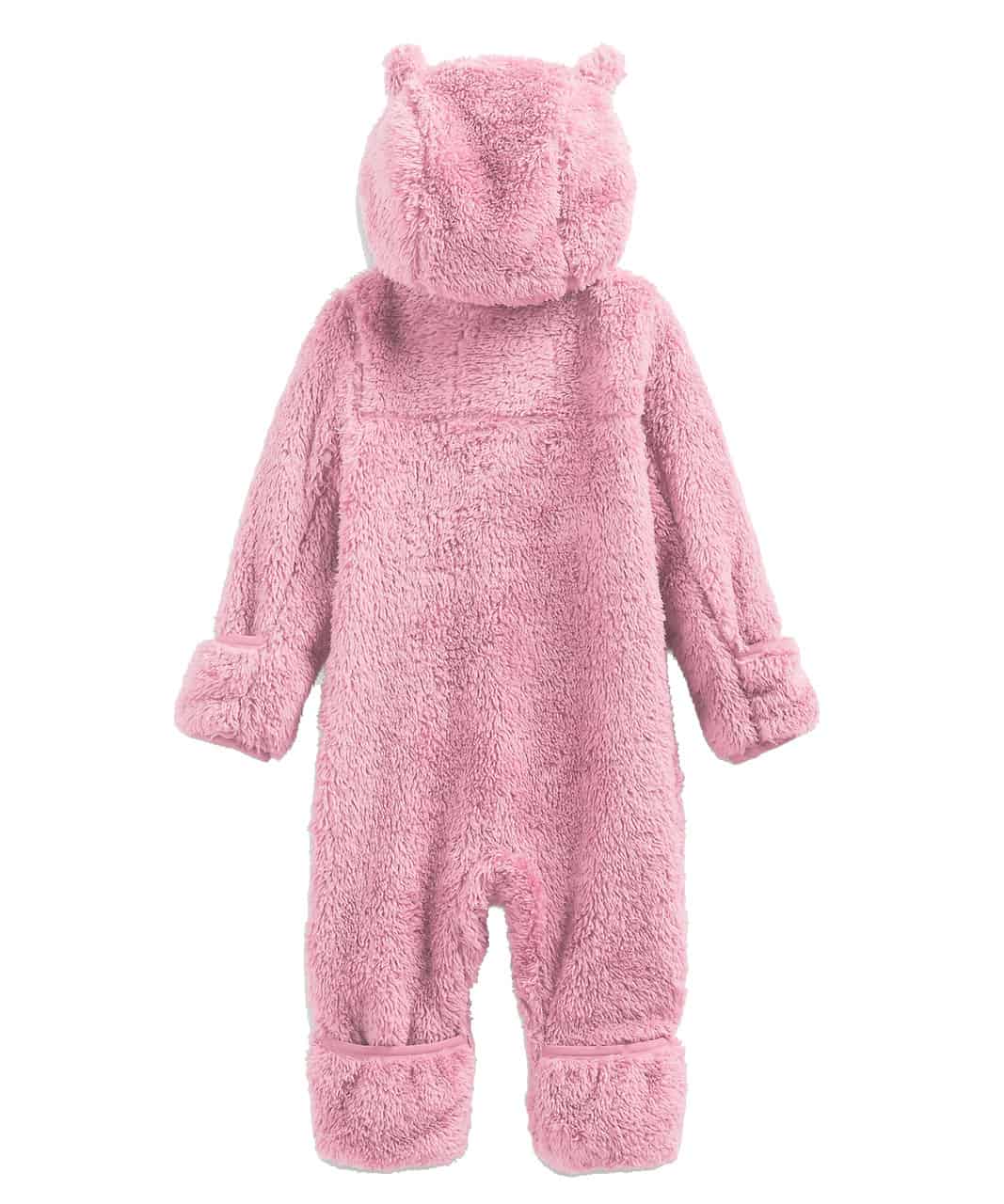 The North Face Baby Bear One-Piece - Cameo Pink