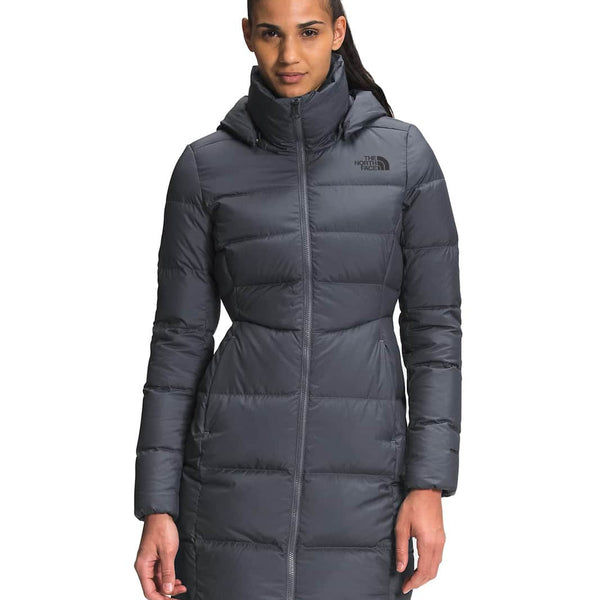 The North Face Women’s Metropolis Parka - Vanadis Grey