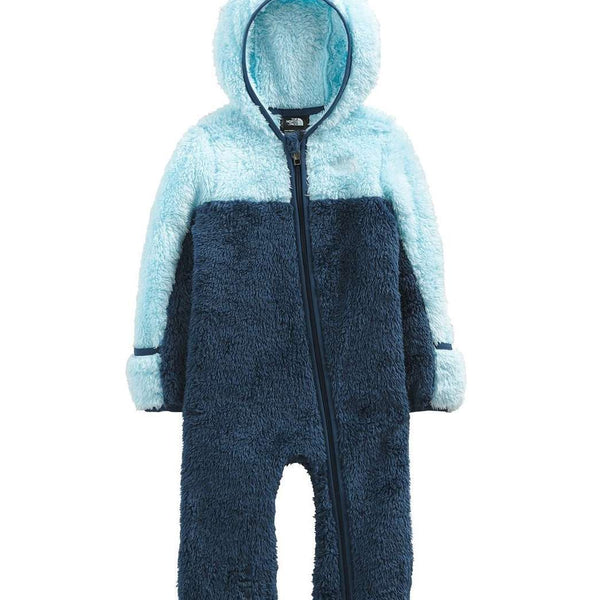 The North Face Baby Bear One-Piece, NF0A7UMDHDC, Shady Blue