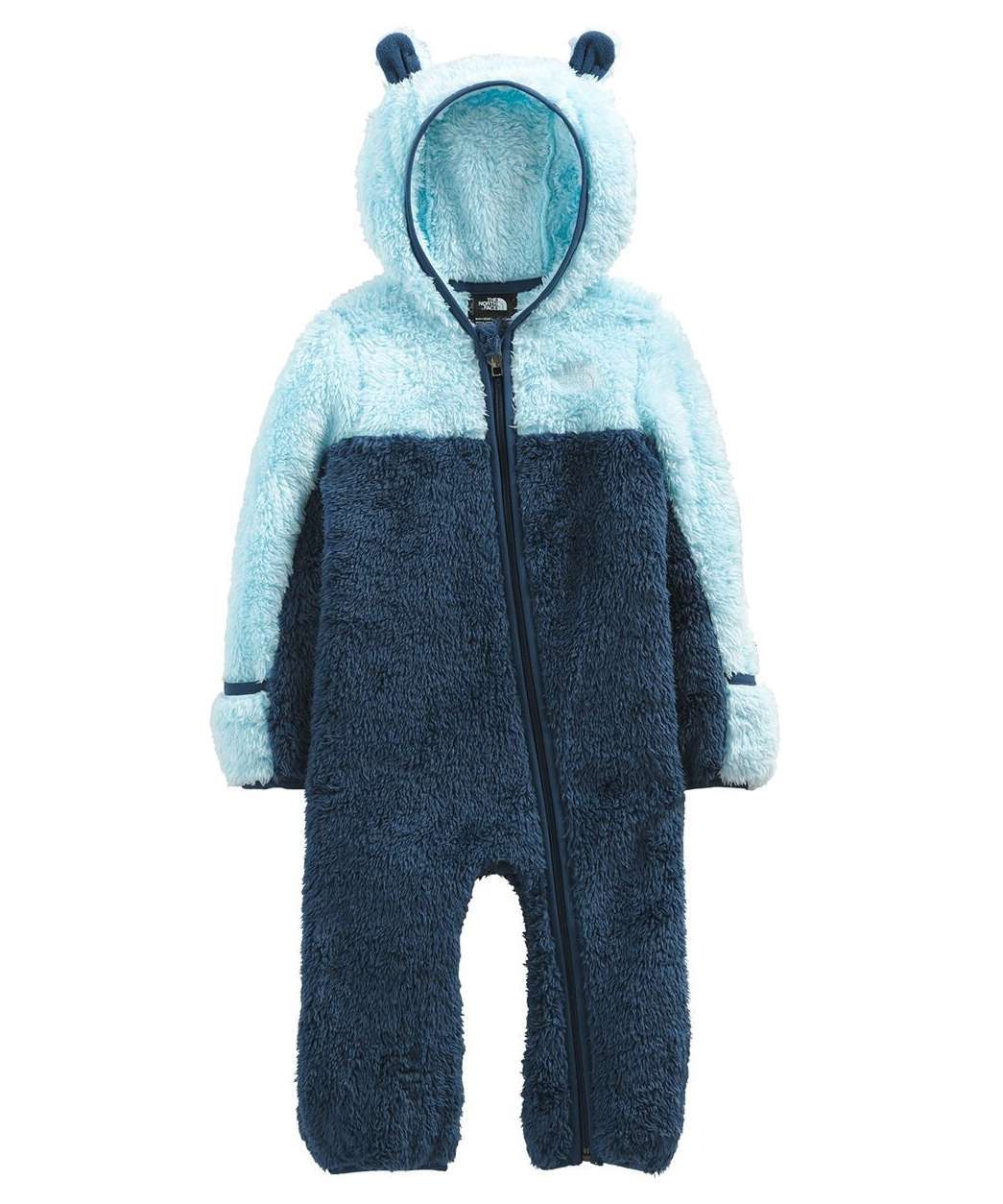The North Face Baby Bear One-Piece, NF0A7UMDHDC, Shady Blue