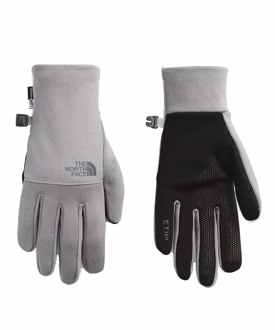 The North Face Men's Etip Recycled Gloves - TNF Medium Grey Heather