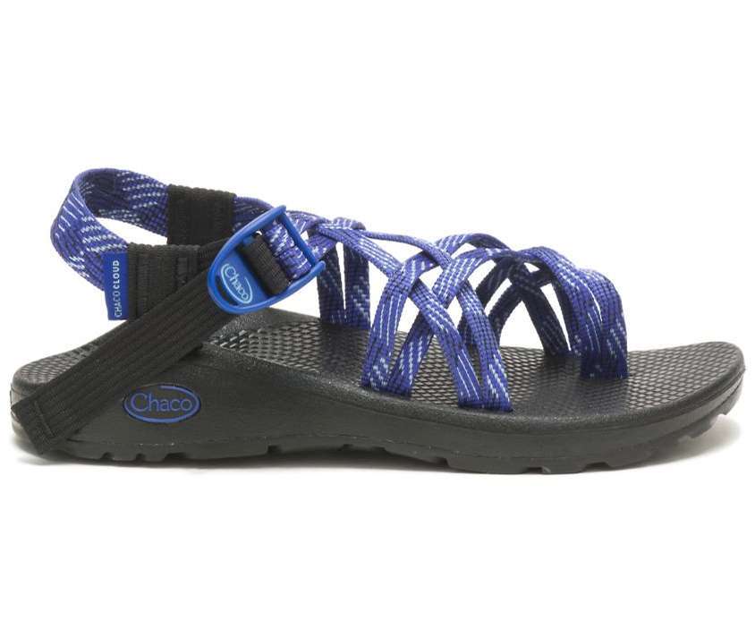 Chaco Women's Z/Cloud X2 Sandal - Overhaul Blue JCH109040