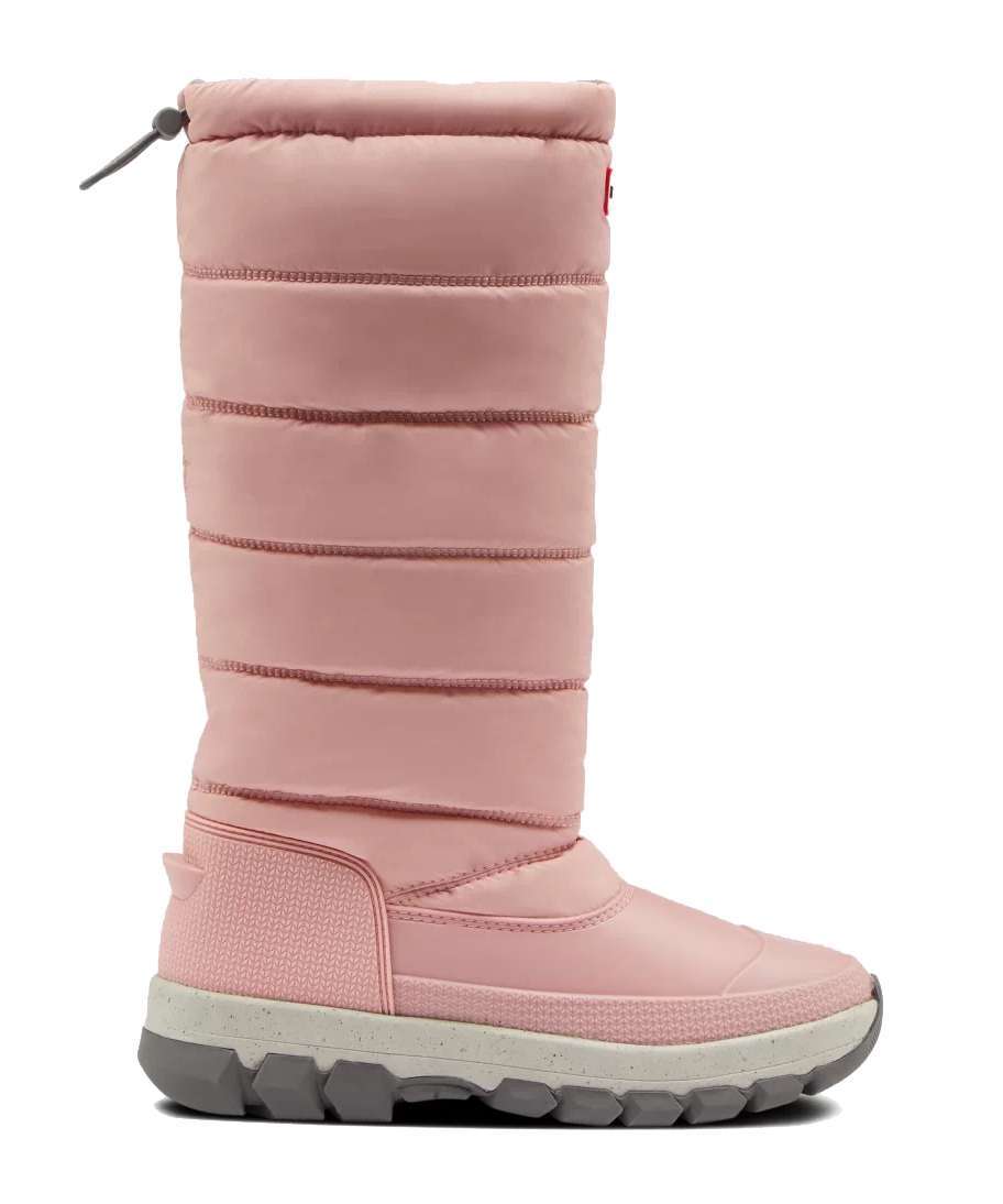 Hunter Women's Original Insulated Tall Snow Boots - Quartz Pink WFT2094WWU