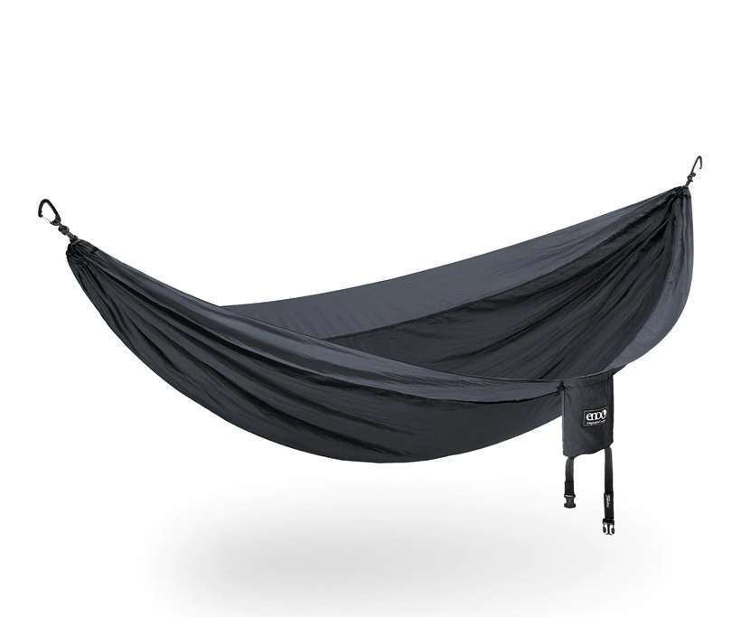 ENO SingleNest Hammock SN010 Black/Charcoal