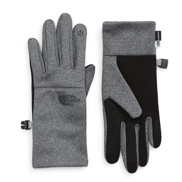 The North Face Men's Etip Recycled Gloves - TNF Medium Grey Heather