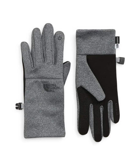 The North Face Men's Etip Recycled Gloves - TNF Medium Grey Heather