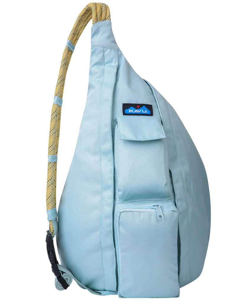 KAVU Rope Sling Back Pack - Sea Glass 944-1658