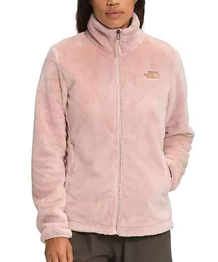 The North Face Women's Osito Jacket Evening Sand Pink NF0A3XBDUBF