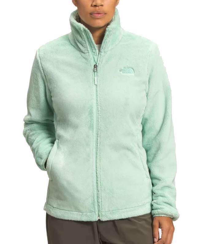 The North Face Women's Osito Jacket Misty Jade NF0A3XBDWC7
