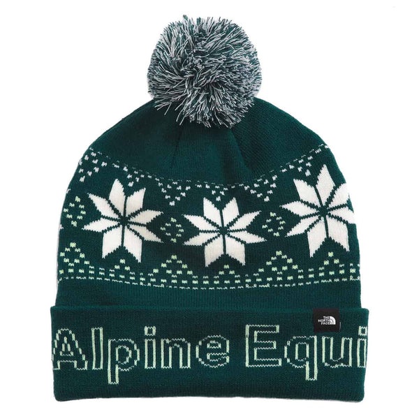 The North Face SKI TUKE - Ponderosa Green/Patina Green