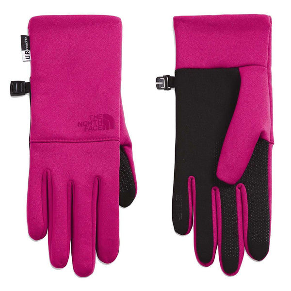 The North Face Women’s Etip Recycled Gloves - Fuschia Pink NF0A4SHB146