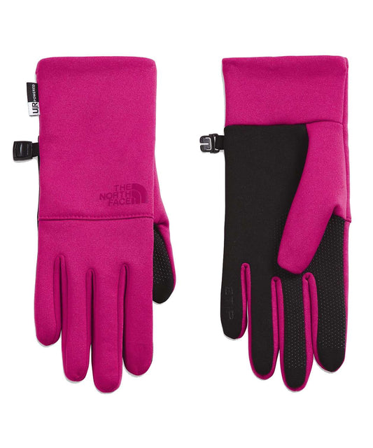 The North Face Women’s Etip Recycled Gloves - Fuschia Pink NF0A4SHB146