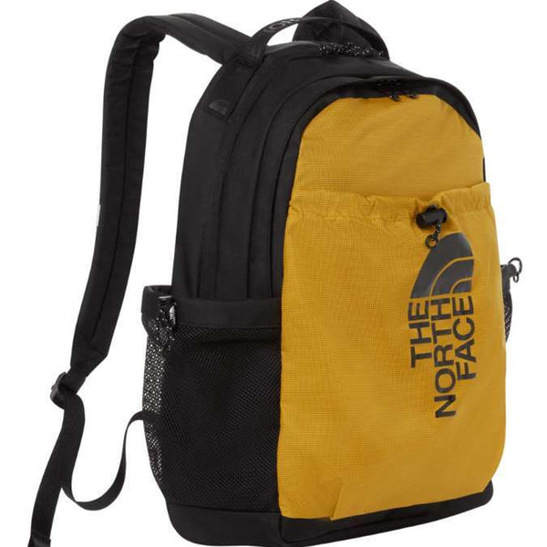 The North Face Bozer Backpack - Mineral Gold/TNF Black NF0A52TB 81U