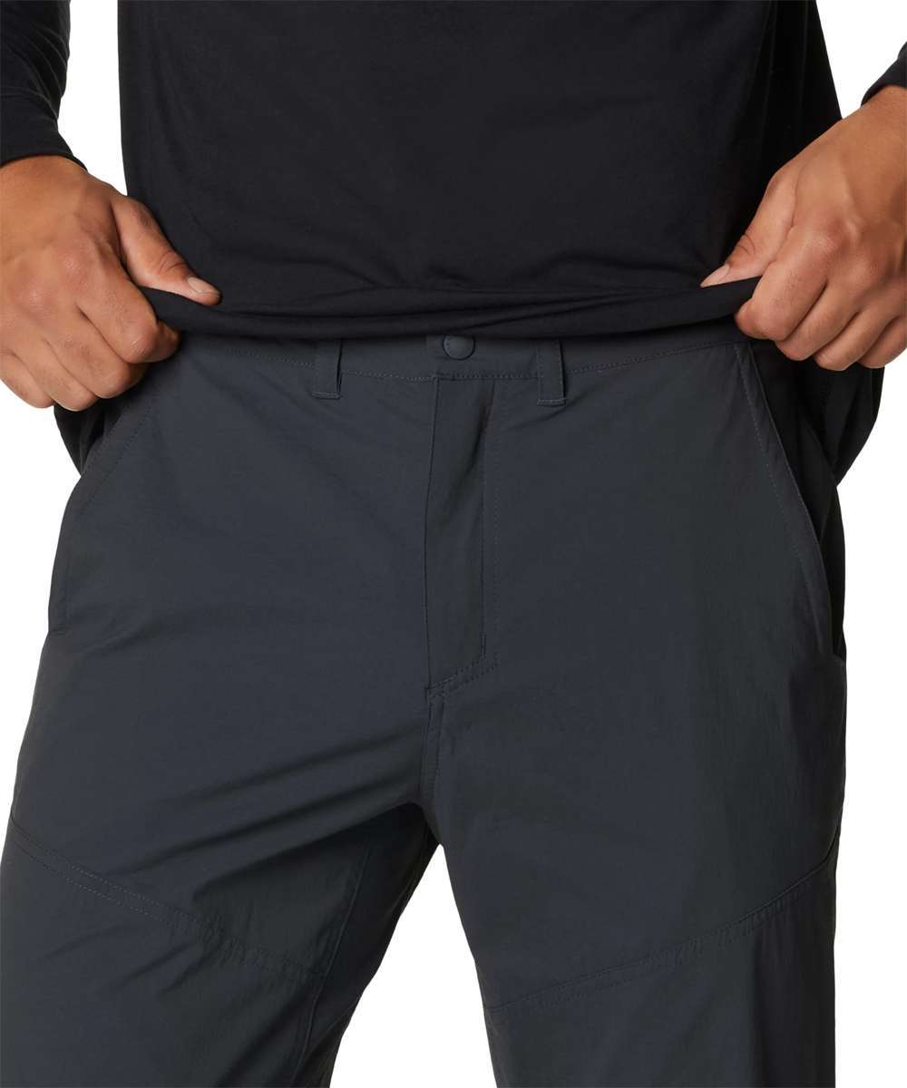 Mountain Hardwear Men's Basin Trek Pant 1929941-004 Dark Storm
