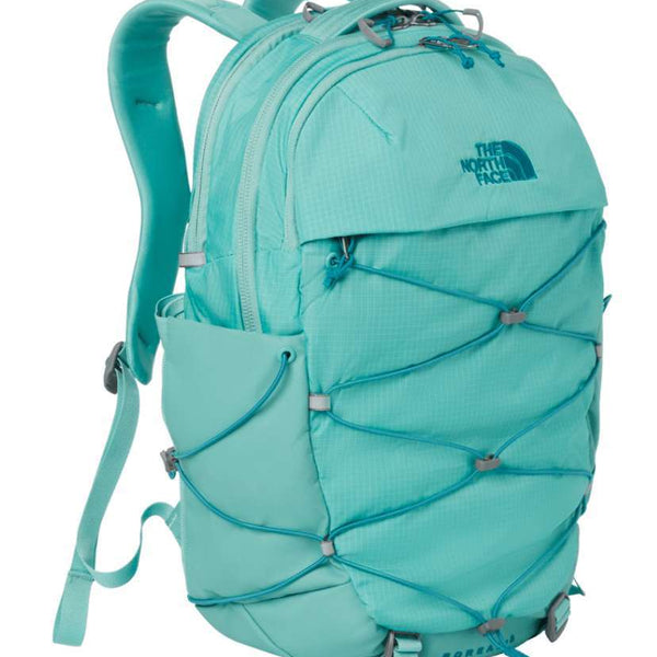 The North Face Women’s Borealis Backpack - Wasabi/Harbor Blue NF0A52SI860