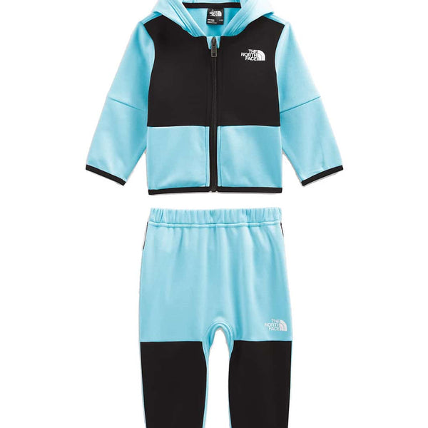 The North Face Baby Winter Warm Set - Atomizer Blue